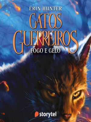 cover image of Fogo e gelo